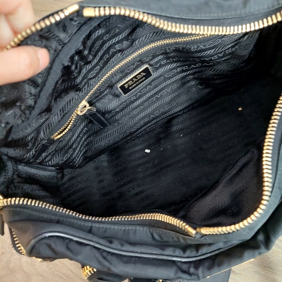 Prada Black Women's Bag - Picture 9 of 12